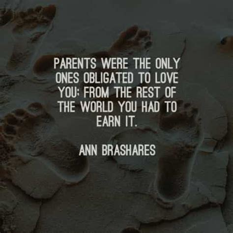 50 Parents Quotes That Will Make You Appreciate Them