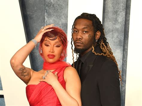 Cardi B Threatens Lawsuit For Posts Of Offset Allegedly Cheating