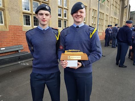 The Results 1030 Whitehaven Squadron Air Training Corps