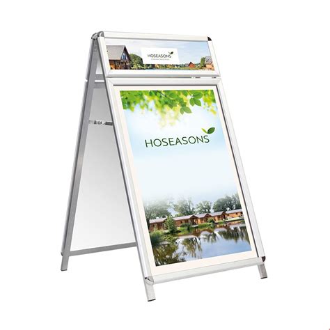 A Frame Signs A Frame Pavement Signs Xl Displays