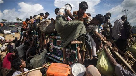 Turkey Supports Bangladesh During Rohingya Crisis Fm