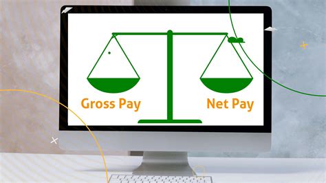 Gross Pay Vs Net Pay
