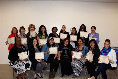 Womens Recognition Awardees 2016 Cypress College