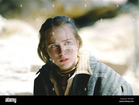 EVAN RACHEL WOOD, THE MISSING, 2003 Stock Photo - Alamy