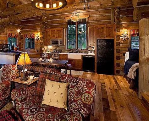 Pin By Lane Sommer On Cabins One Room Cabin Log Homes Rustic Cabin