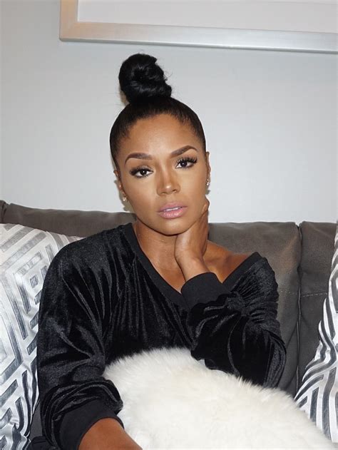 Rasheeda Frost Looks Gorgeous During A Chill Night With Kirk At Frost