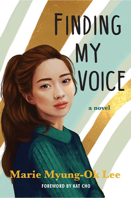 With voice, you decide who can reach you and when. Finding My Voice - Soho Press
