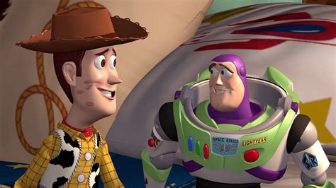 Image Buzz Lightyear And Woody Disney 1024x768 Pixar Wiki