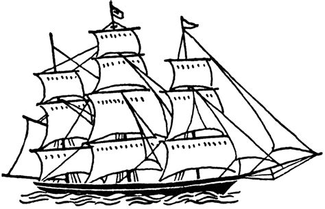 Sail Ship Clipart 20 Free Cliparts Download Images On Clipground 2020
