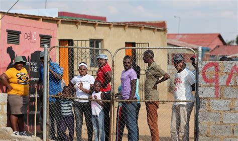 A return to level 3 lockdown restrictions is a possibility when president cyril ramaphosa addresses the nation at 20:30 on sunday. Kulinji | COVID-19: SA lockdown bites families in Mangochi