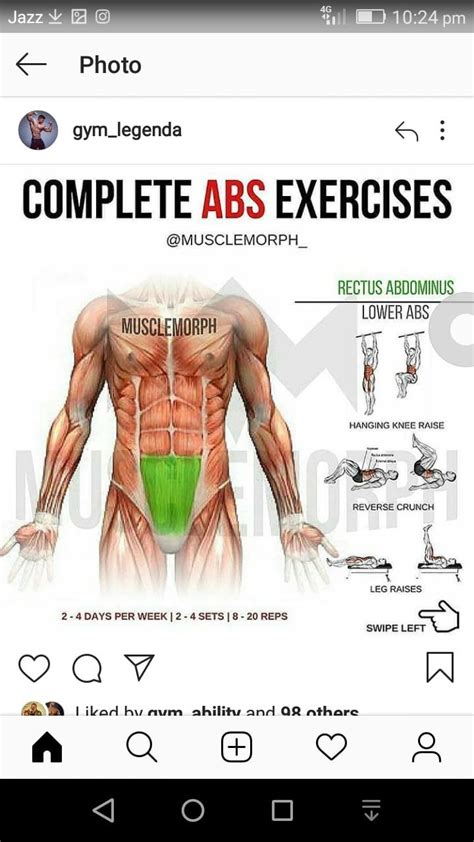 Pin By Fazi Productionz On Fitness Ripped Body Lower Abs Abs Workout