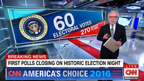 2016 Election Motion Graphics And Broadcast Design Gallery