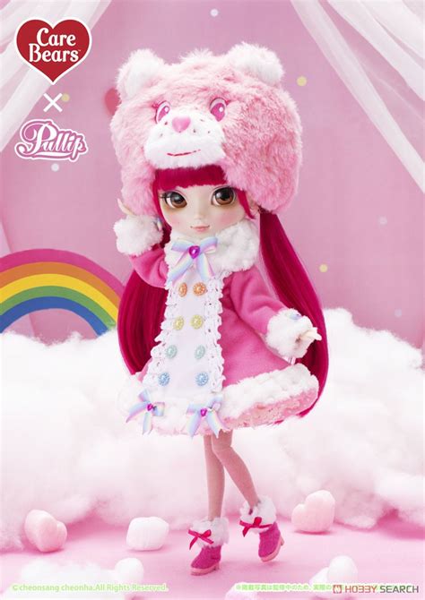 Pullip X Care Bears Pullip Cheer Bear Doll P 272