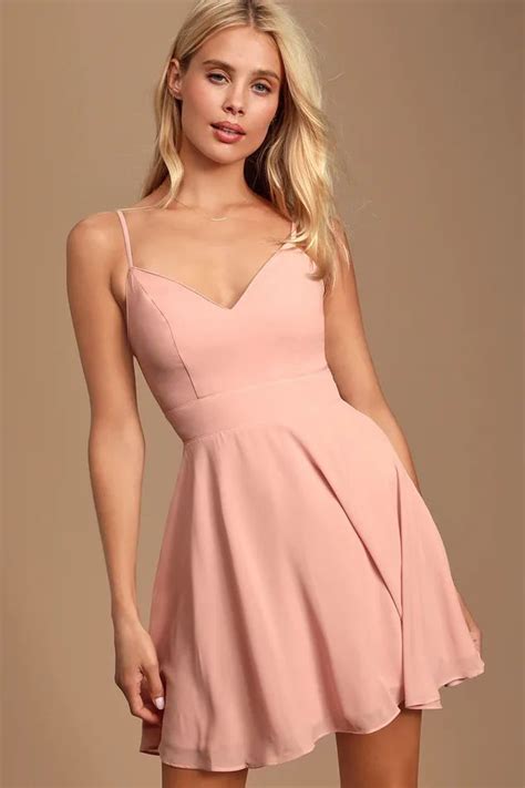 Cute Pink Dresses Dresses Images 2022