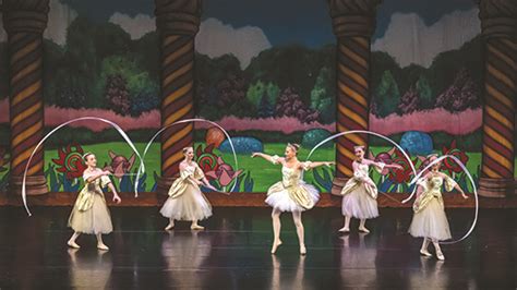 Eacb Stages The Nutcracker The Observer