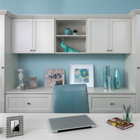 Home Office Storage And Custom Cabinets Organizers Direct