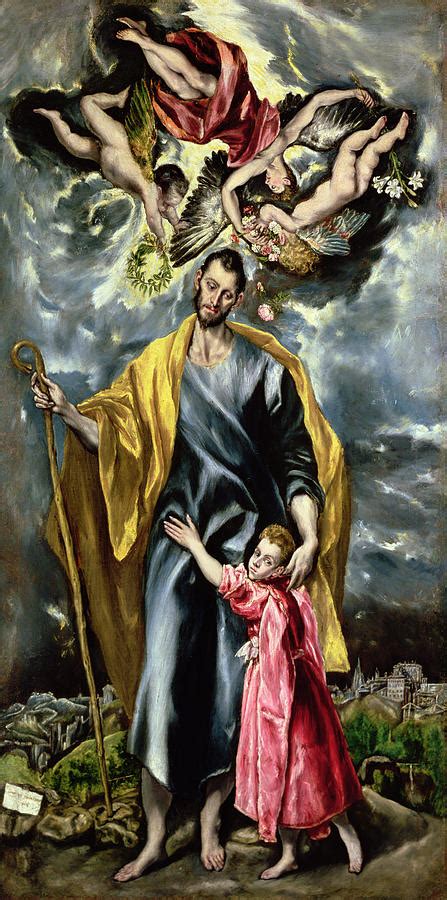 El Greco Christ