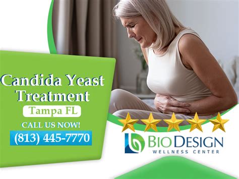 The Best Way To Treat Candida Yeast Overgrowth In Tampa Fl Biodesign