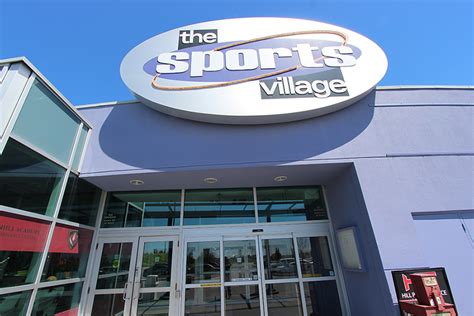 The Sports Village Vaughans Premier Sports And Recreation Facility