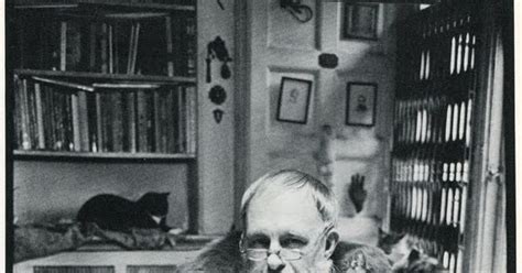 You may think at first i'm as mad as a hatter when i tell you, a cat must have three different names. Blue Ghost Post: Men With Cats: Edward Gorey