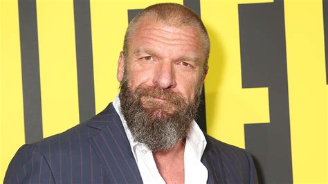 Wwes Triple H Shares Creative Advice Given To Him By Vince Mcmahon