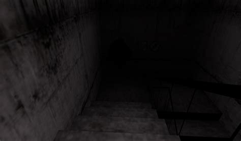 The Pillars Of Horror Scp 087the Stairwell Mash Those Buttons