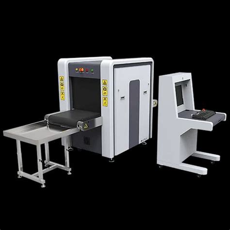X Ray Security Machine At Rs 2179999 X Ray Baggage Scanner In Noida