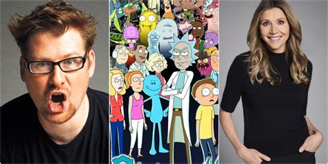 Rick And Morty 5 Voice Actors Who Nailed Their Roles And 5 Who Fell Short