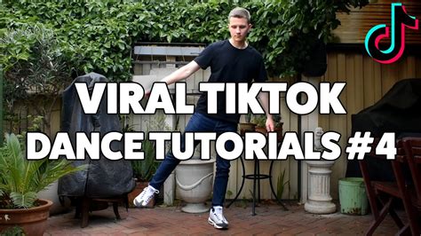 3 Viral TikTok Dance Tutorials 4 Step By Step Guide YouTube