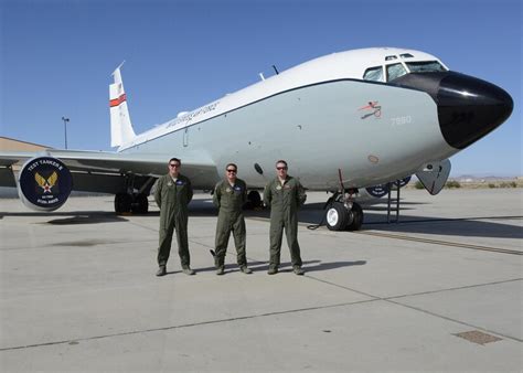Boom Operators Help Develop New Kc 46 System Air Force Space Command