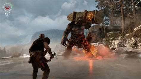 God Of War 4 Gameplay Walkthrough New E3 2016 God Of War Trailer Ps4