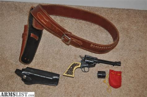 Armslist For Sale Ruger Single Six 22 Revolver With Spare Cylinder