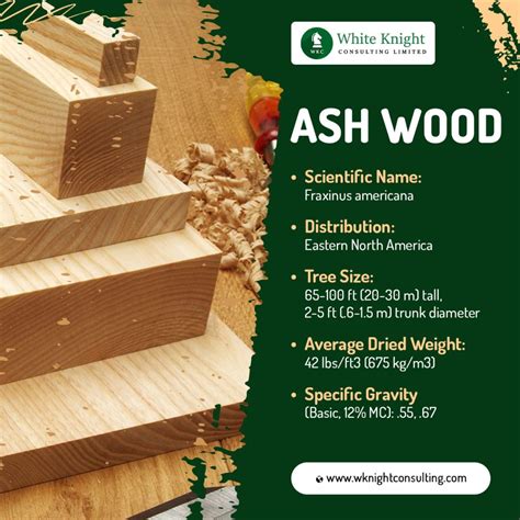 10 Popular Types Of Ash Wood Properties And Uses