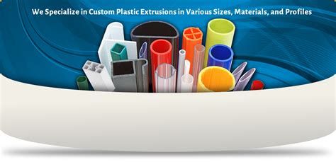 Custom Plastic Tubing | Custom Plastic Extrusions | Genplex Custom Plastic Extrusions