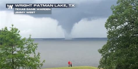 Tornadoes Caught On Camera In Texas Weathernation
