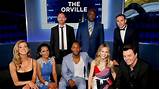 Images of Orville Tv Show Cast