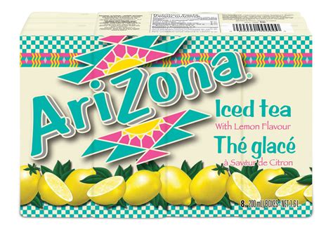Arizona Lemon Iced Tea Walmart Canada
