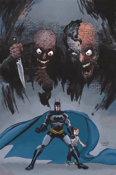 Batman 38 Review — Major Spoilers—comic Book Reviews News Previews