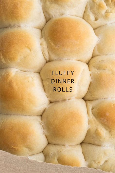 Fluffy Bread Machine Rolls Brooklyn Farm Girl
