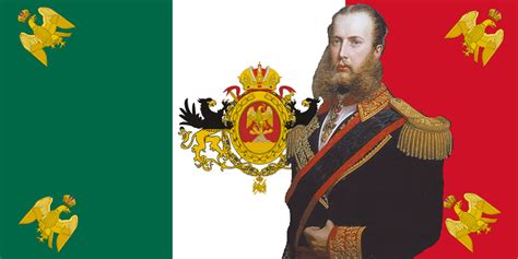 El Emperador Maximiliano I De México Estableció El Estatuto Provisional