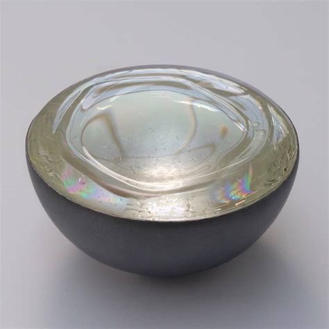 Edmond Byrne On Instagram “we Are Also Thrilled To Share That Silver Ripple Bowl Had Been