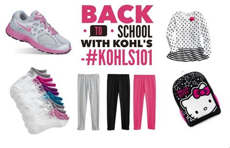 You can check online, over the phone, or at any of their retail locations. Kohl's Back to School $100 Gift Card #Giveaway {#Sponsored ...