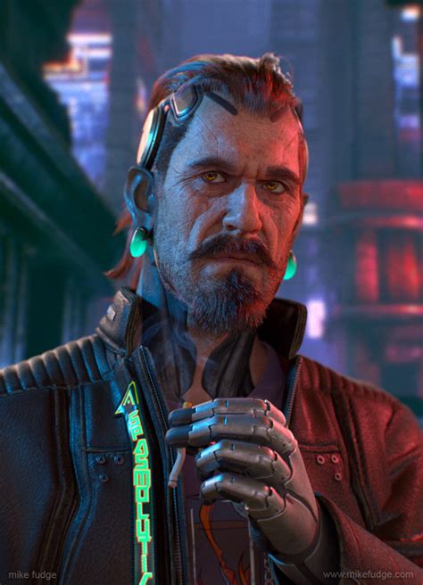 Cyberpunk Art Male Cyberpunk Character Art Rpg Cyberpunk Cyberpunk