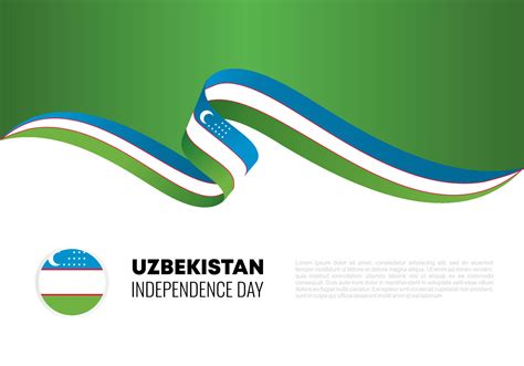 Uzbekistan Independence Day For National Celebration On September St