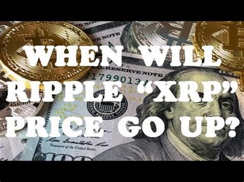 Below you will find the price predictions for 2021, 2022, 2023 nader2007x — mmmm, i don't think the dip of btc was expected so why it shown on the forcast line!!!! #1 Reason RIPPLE (XRP) Price is not going up in 2019 ...
