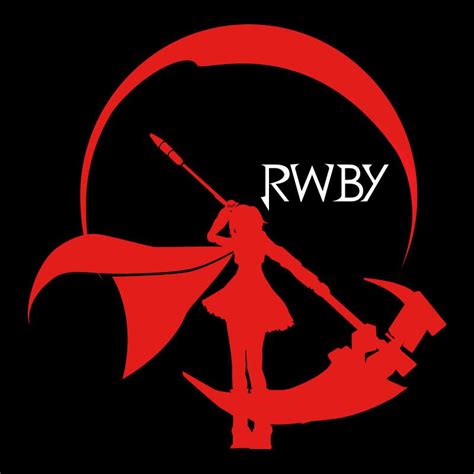 Rwby Ruby Silhouette Shirt Rwby Logo Logo Silhouette Silhouette Shirt