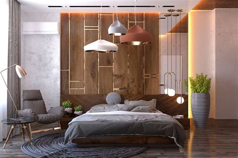 Check Out This Behance Project Modern Bedroom Behance
