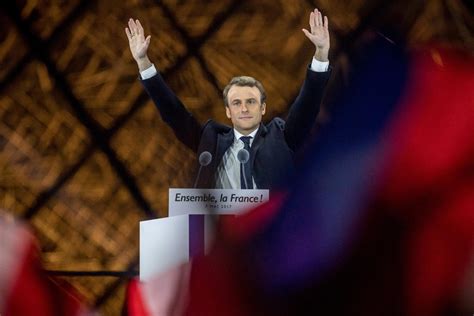 The Huge Challenges Facing Emmanuel Macron Frances New President