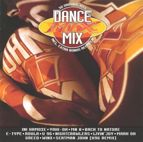 Dance Mix 1995 Cd Discogs