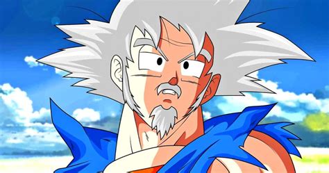 He's a bastard, so they say. Quel est l'âge de Goku dans Dragon Ball? (WTF)